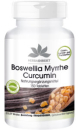 Boswellia Myrrhe Curcumin mit Vitamin D3 150 Tabletten